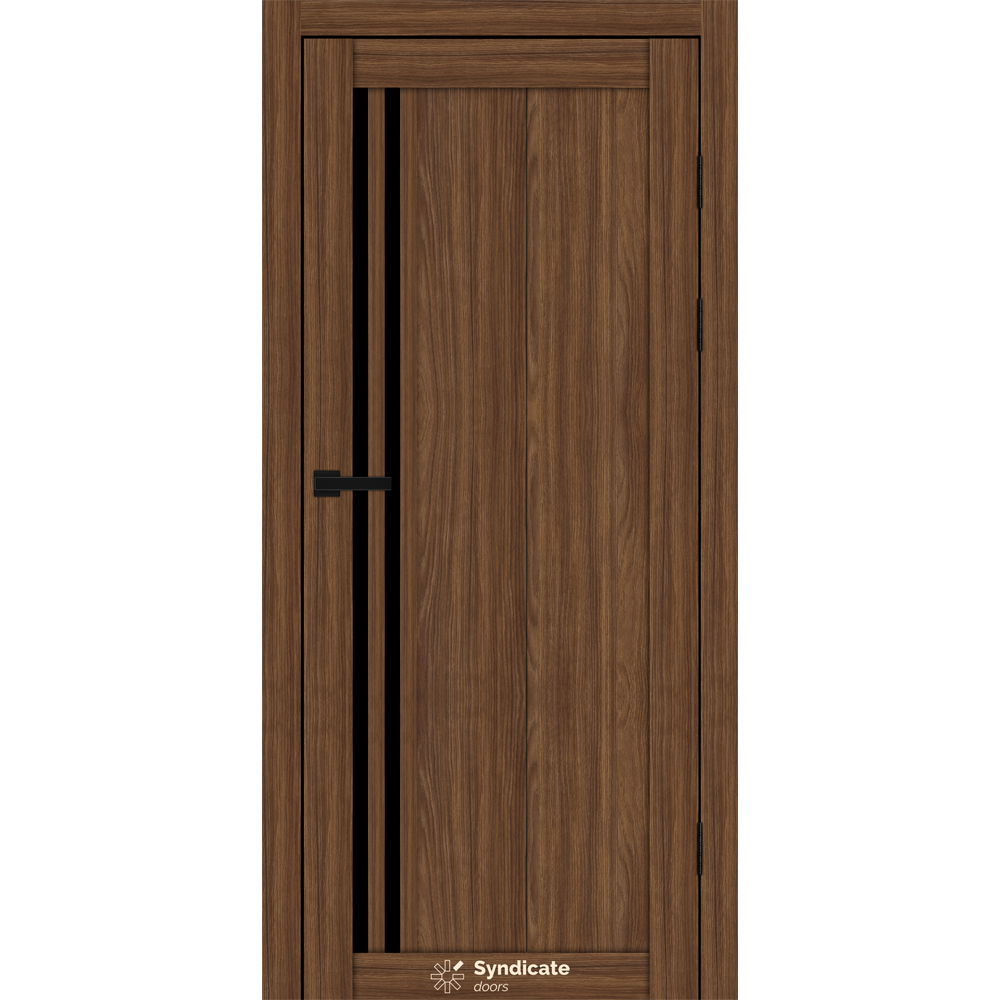 Міжкімнатні двері Syndicate Doors SD-ECO-136 BLK